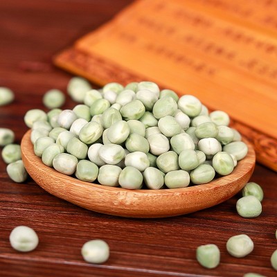 方绿豌豆新粮方绿豌豆 散装煲汤馅料豌豆图4