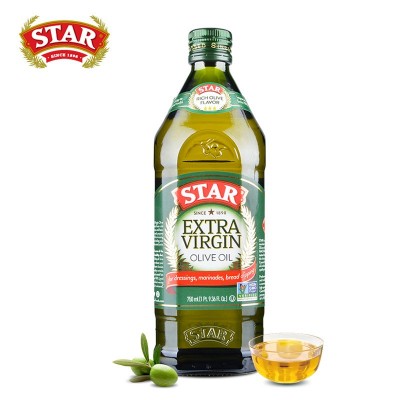Star星牌特级初榨橄榄油500ml 原瓶原装进口橄榄油500ml食用油图5