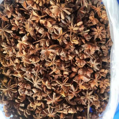 广西大红八角 批发零售 大料 全干大茴香 火锅冒菜底料调味香辛料图3