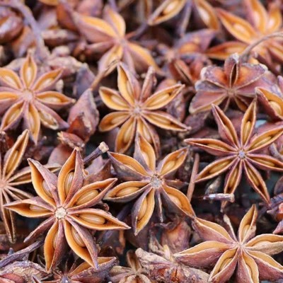 广西大红八角 批发零售 大料 全干大茴香 火锅冒菜底料调味香辛料图2