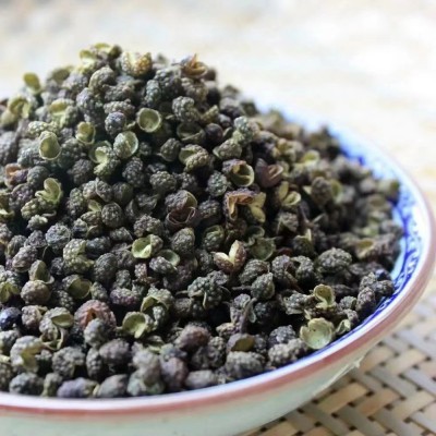 22年新货青麻椒500g麻椒特麻藤椒青花椒绿麻椒花椒50g麻椒粉调料
