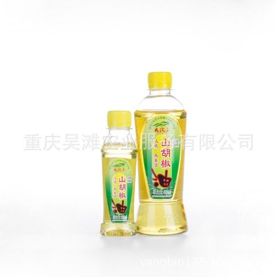 大院子牌山胡椒油油山苍子油木姜子调味油商用批发135ml特香图4