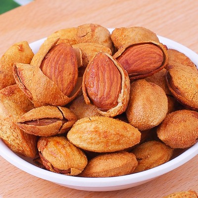 沐月森林巴旦木90g 巴旦木仁坚果扁桃仁坚果干果孕妇零食年货散装图4