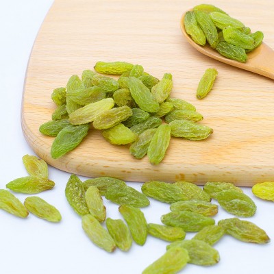 沐月森林葡萄干100g 无核葡萄干新疆特产大颗粒免洗即食独包装图2