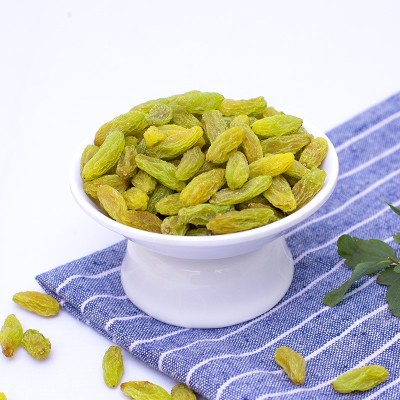沐月森林葡萄干100g 无核葡萄干新疆特产大颗粒免洗即食独包装图3