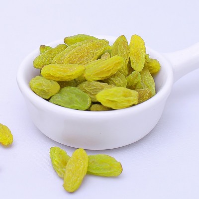 沐月森林葡萄干100g 无核葡萄干新疆特产大颗粒免洗即食独包装图4