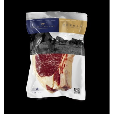 澳优特原切牛肉礼盒398型 澳洲牛排提货券 年货送礼佳品包邮图3