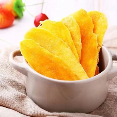 百草味-芒果干120g箱规70包芒果干休闲新鲜即食酸甜果脯芒果干图2