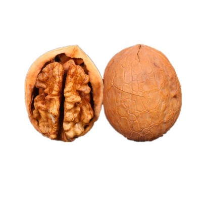 烤核桃 薄皮盐焗 纸皮熟核桃 盐炒核桃 各种口味 量大优惠图5