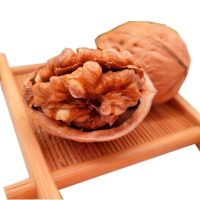 22年新疆核桃 185纸皮核桃 孕妇儿童零食核桃 中秋礼品货源批发图4