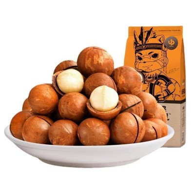 三只松鼠 每日坚果 休闲零食 干果 炒货 年货 特产图3