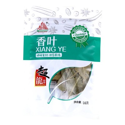 香叶16g20g大片特绿月桂叶增味提香炖肉调味香辛料香叶粉一件代发图2