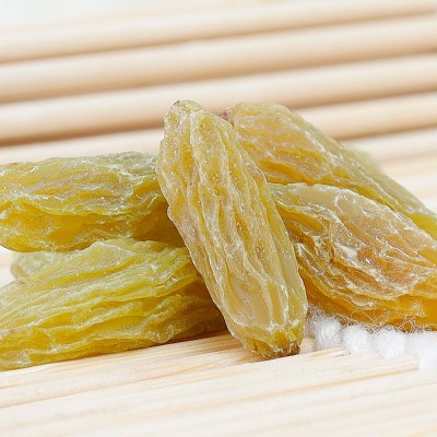 批发新疆特产 吐鲁番葡萄干 2022年新货绿葡萄干500g大颗粒袋装图4
