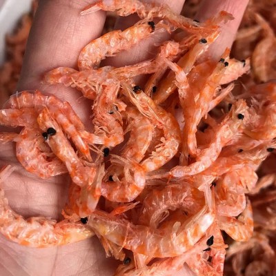 淡干海红虾皮干货煲汤炒菜海米海鲜干货现货批发图3