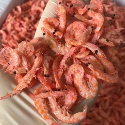 淡干海红虾皮干货煲汤炒菜海米海鲜干货现货批发图2