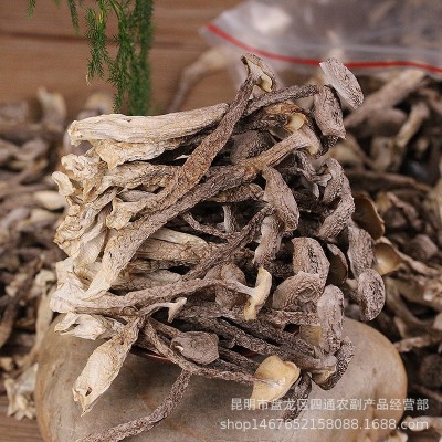 云南特产鹿茸菇干货厂家批发鹿茸菌干货酒店火锅店食材 产地货源图3