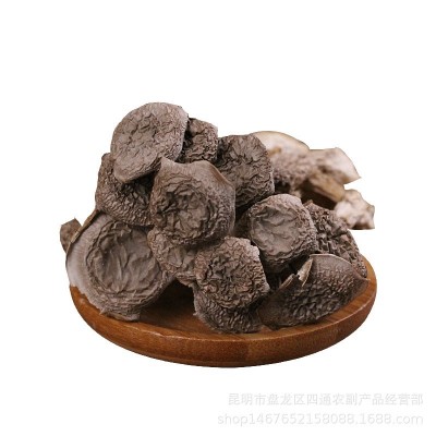 云南特产鹿茸菇干货厂家批发鹿茸菌干货酒店火锅店食材 产地货源图4
