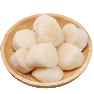 帆立贝柱带子新鲜冷冻扇贝肉瑶柱海鲜水产日式寿司刺身料理商用