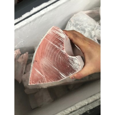冰鲜超低温整条大目蓝鳍黄旗整条金枪鱼鱼柳刺身日料食材空运现货图5