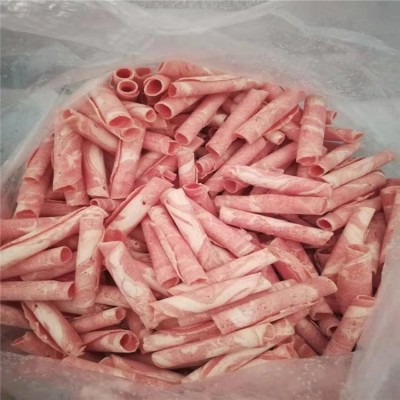 加工羊肉卷机