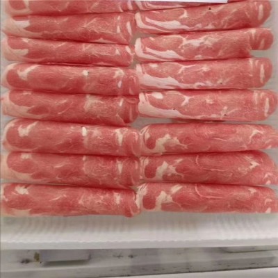 加工羊肉卷机图4
