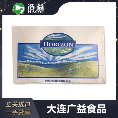 新西兰AFFCO 80厂羊排( 20KG) 进口羊肉批发