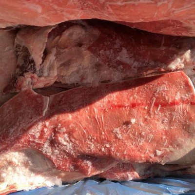 新西兰AFFCO 80厂羊排( 20KG) 进口羊肉批发图3