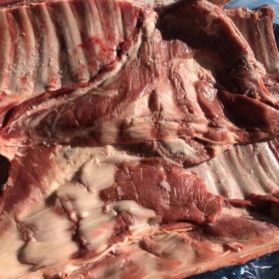 新西兰AFFCO 80厂羊排( 20KG) 进口羊肉批发图4