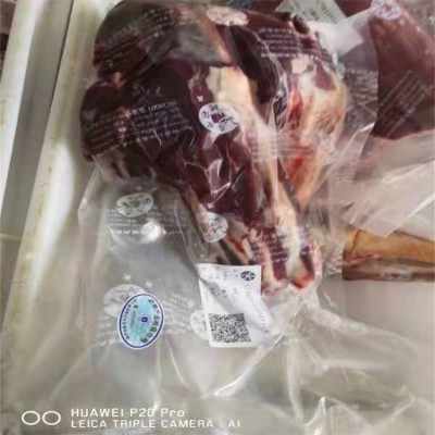 富诚肉类 酒店餐馆家庭好食材 冷冻牛肉片 精选牛碎肉图4