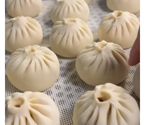 天热不要错过豆角酱肉包，调馅秘方告诉你，酱香浓郁，不腥不柴