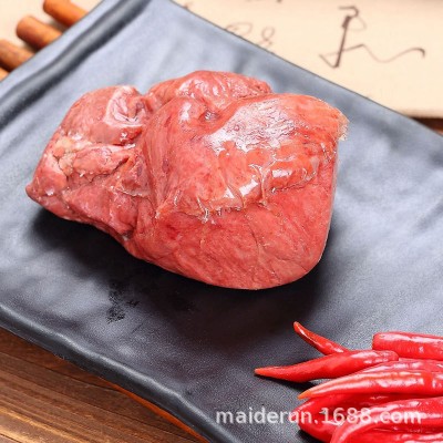 馋三里五香牛肉200g酱香卤味牛肉块切片真空即食轻食沙拉健身代餐图2