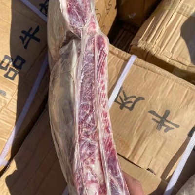 谷饲雪花牛仔骨 肉厚三骨 台塑牛排 韩国料理生排图5