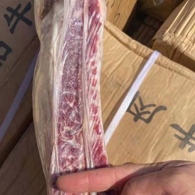 谷饲雪花牛仔骨 肉厚三骨 台塑牛排 韩国料理生排图4