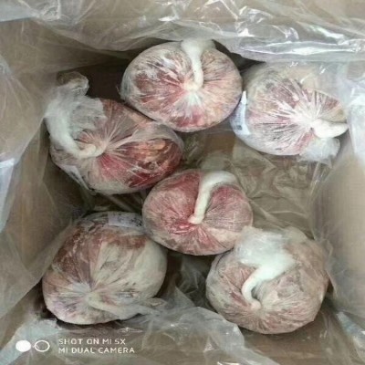 牛腩块 冷冻生鲜牛肉 红烧炖牛肉面 安全卫生中餐馆炖肉 谢记图5