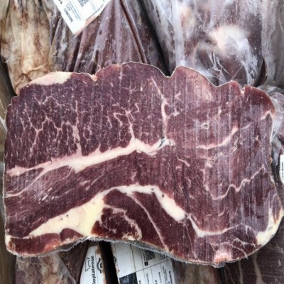 冷冻牛肉上脑牛排 烤肉火锅食材原切牛排 雪花牛肉图3