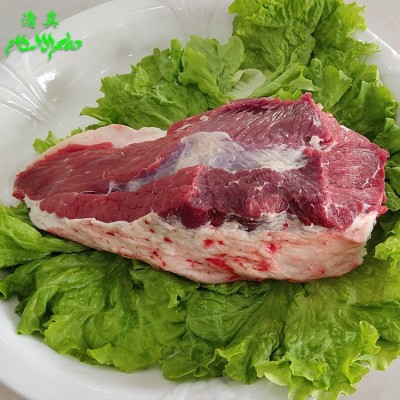 批发市场 食品生鲜生牛肉 牛上脑 鲜牛肉 肉质鲜嫩 大量批发图3