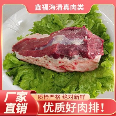 批发市场 食品生鲜生牛肉 牛上脑 鲜牛肉 肉质鲜嫩 大量批发图4