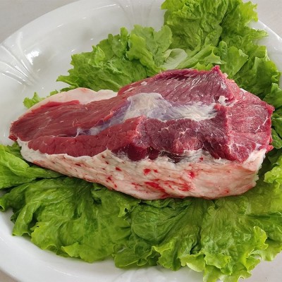鑫海 牛腿肉 牛肉 鲜肉 每日屠宰 牛腩 量大送货上门图4