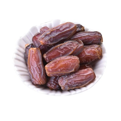 进口二级沙特阿拉伯大蜜枣 新鲜长椰枣零食干果蜜饯24Kg整件批发图4