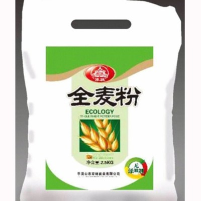 豫佳面粉精品特一粉扯面饺子馒头粉高筋特制小麦全麦粉图2