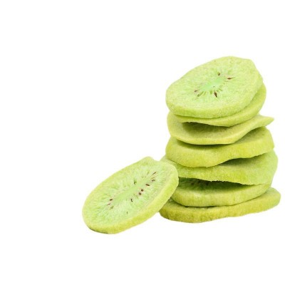 嘉农厂家批发脱水食品猕猴桃片猕猴桃脆脱水奇异果干休闲零食