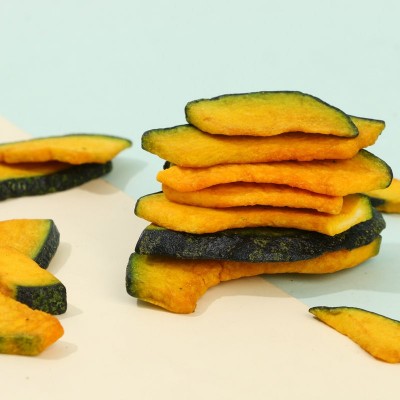 散装什锦即食南瓜干脱水南瓜脆干烘培原料食品商用南瓜干