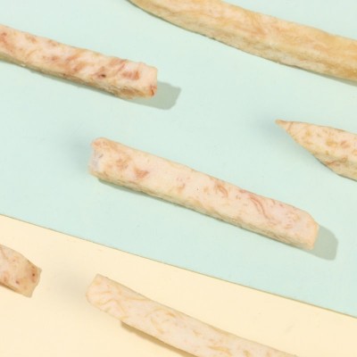 香芋条脆开袋即食休闲零食批发 袋装零食香芋条脆 果蔬脆香芋条脆图3