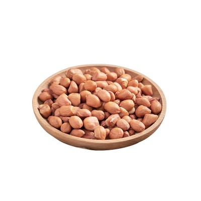低温烘焙熟花生米 磨粉原料五谷杂粮豆浆原料批发熟原料现货供应图5