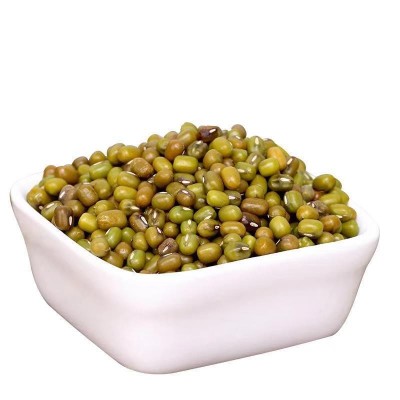 源头厂家批发绿豆 杂粮批发 真空500g 食品加工支持代发图4