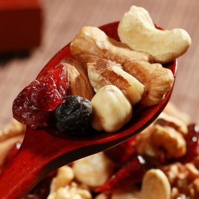 天生好果员工福利坚果休闲零食每日坚果A款 6配料图5