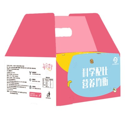 天生好果员工福利坚果休闲零食每日坚果A款 6配料图3