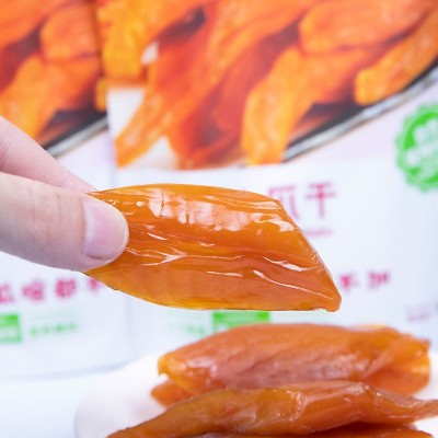 天生好果休闲零食袋装农蒸地瓜干180克图2