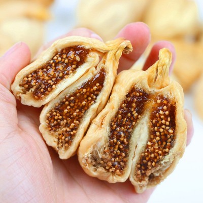新疆大无花果干500g新货原味树上糖包子一件代发图3