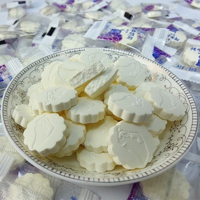 青海牦牛奶贝268g青海特产干吃牦牛奶片独立包装高原奶酪小零食图3